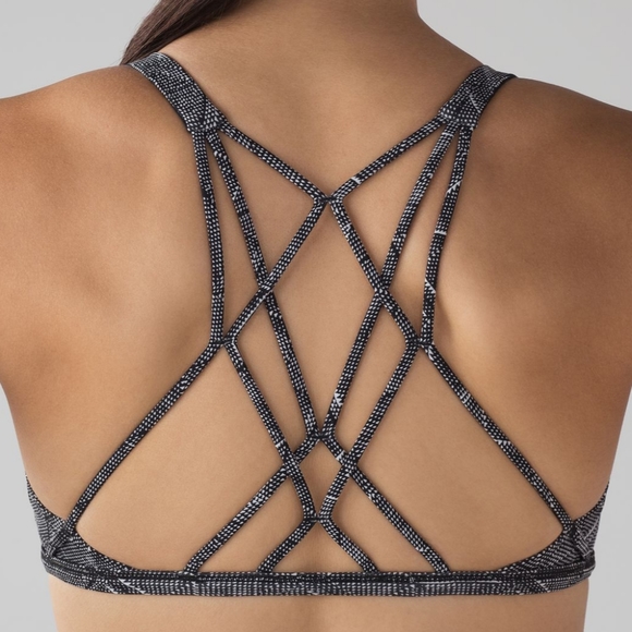 lululemon athletica Other - Lululemon Free To Be Zen Bra